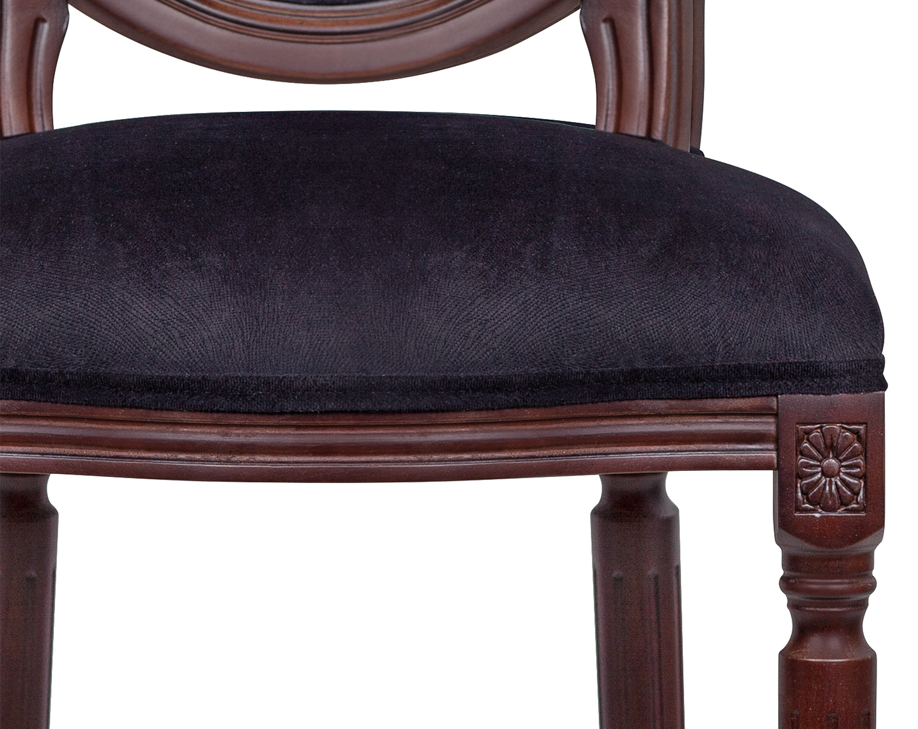 Дизайнерский барный стул Kosco Kora