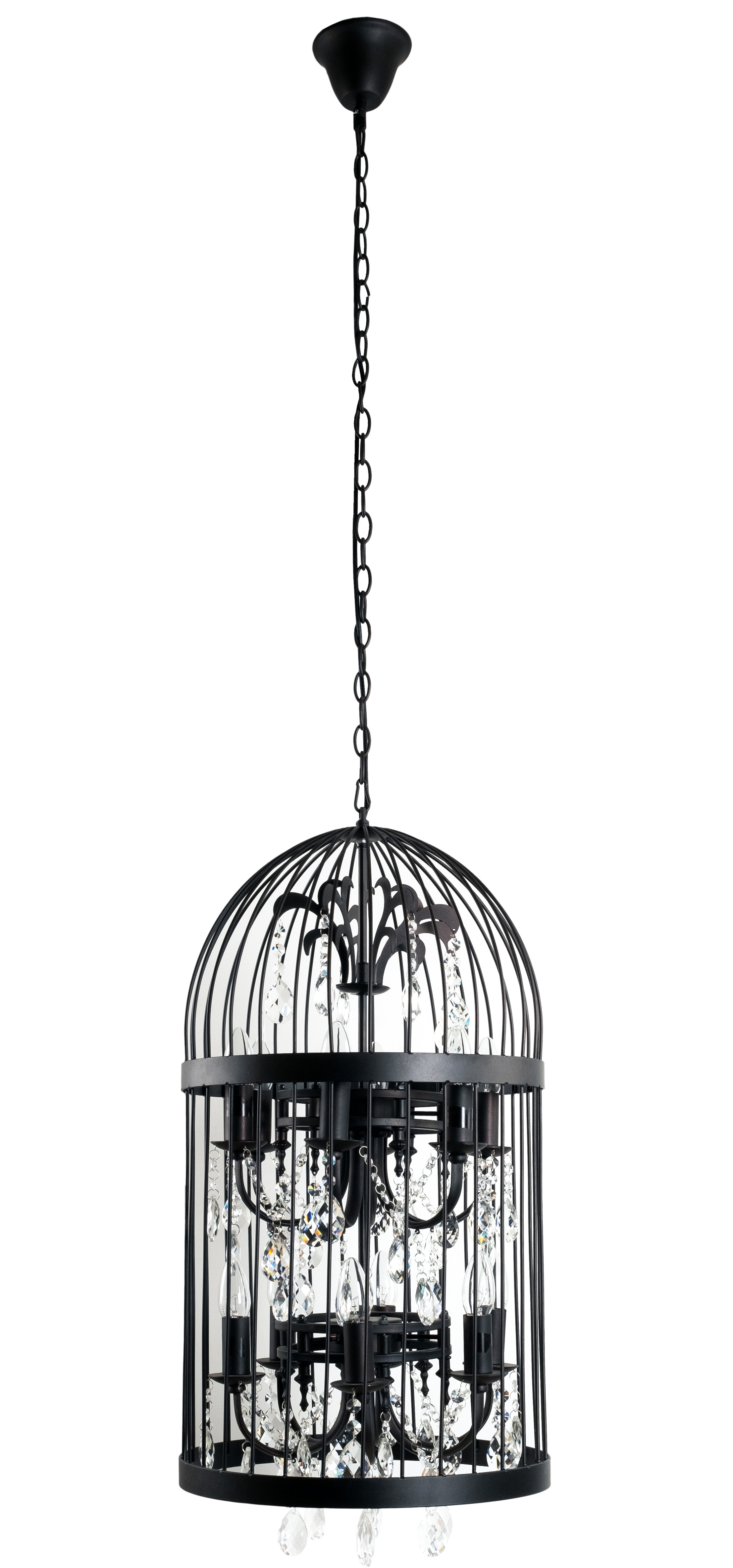 Люстра Birdcage D40