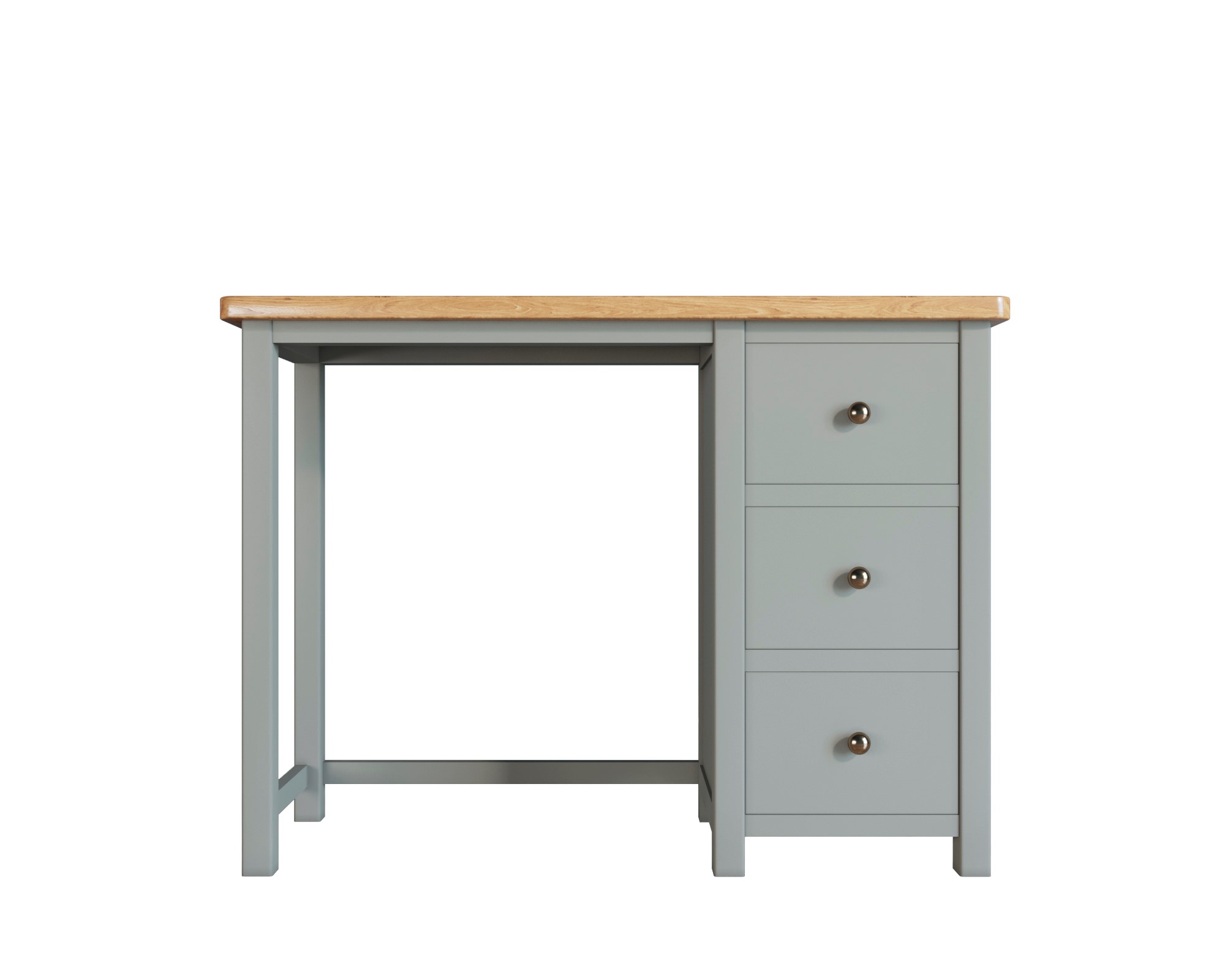 Малый рабочий стол "Jules Verne" серый