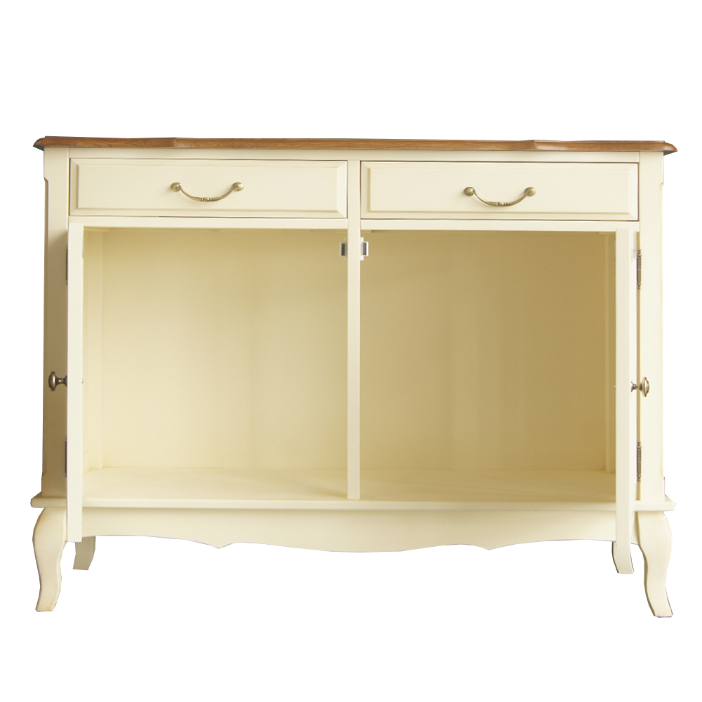 Комод из дерева "Leontina" с ящиками