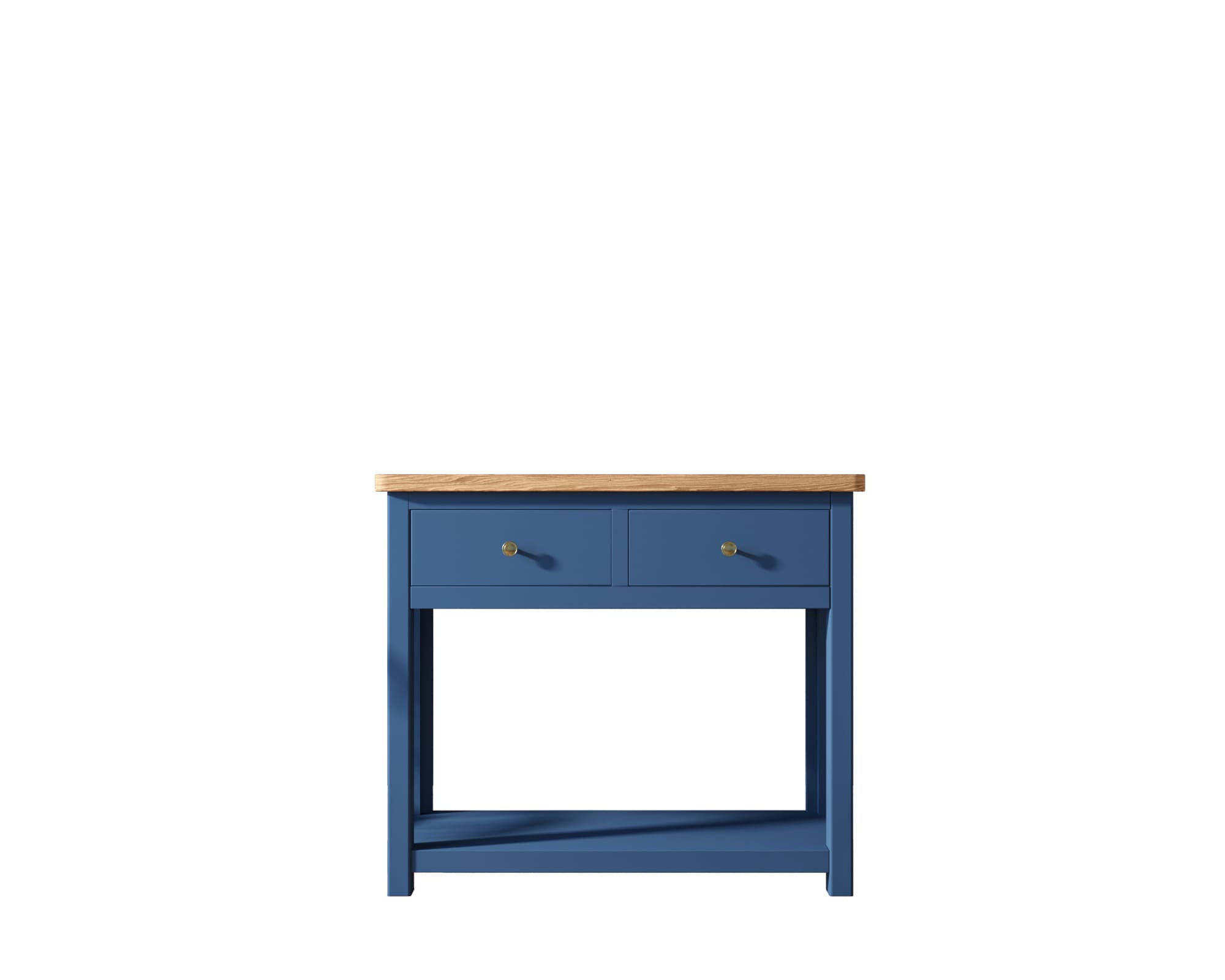 Консоль с ящиками из дерева "Jules Verne"