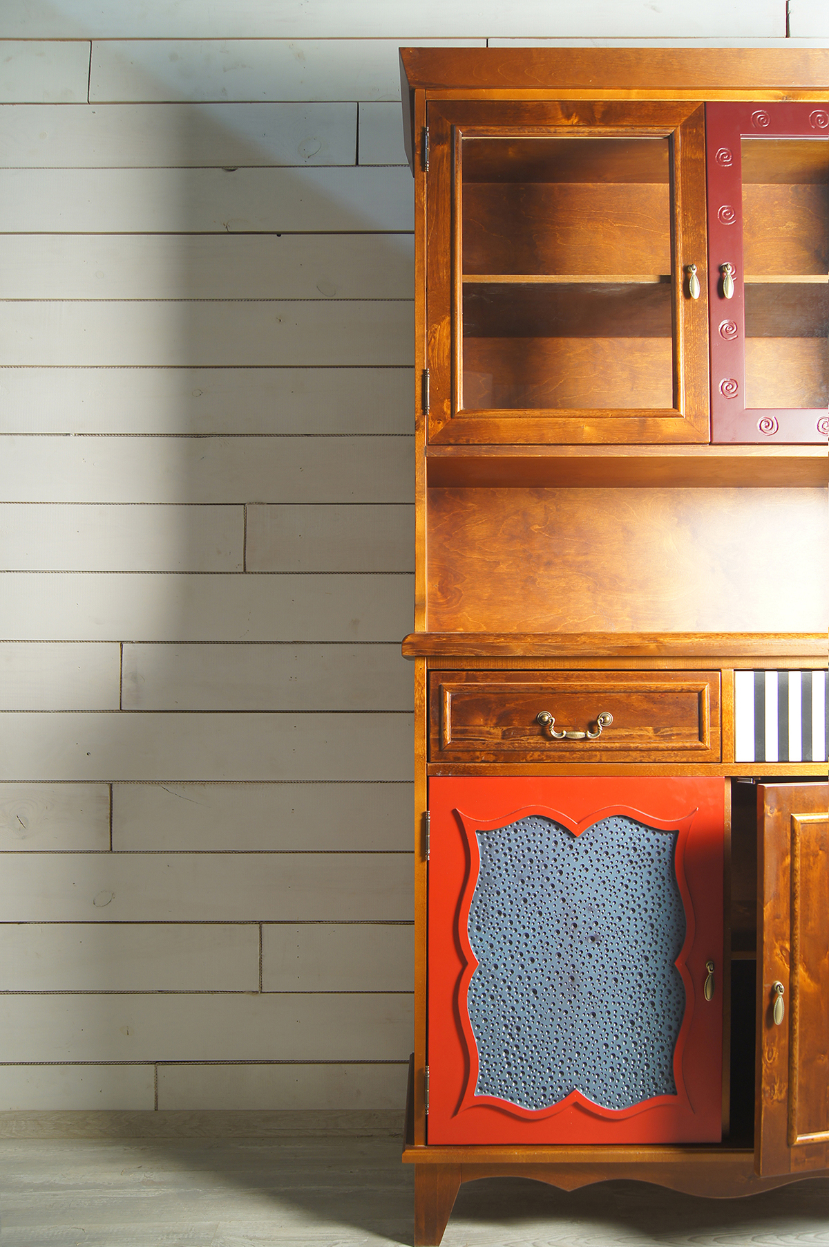 Буфет 2 ящика "Gouache"