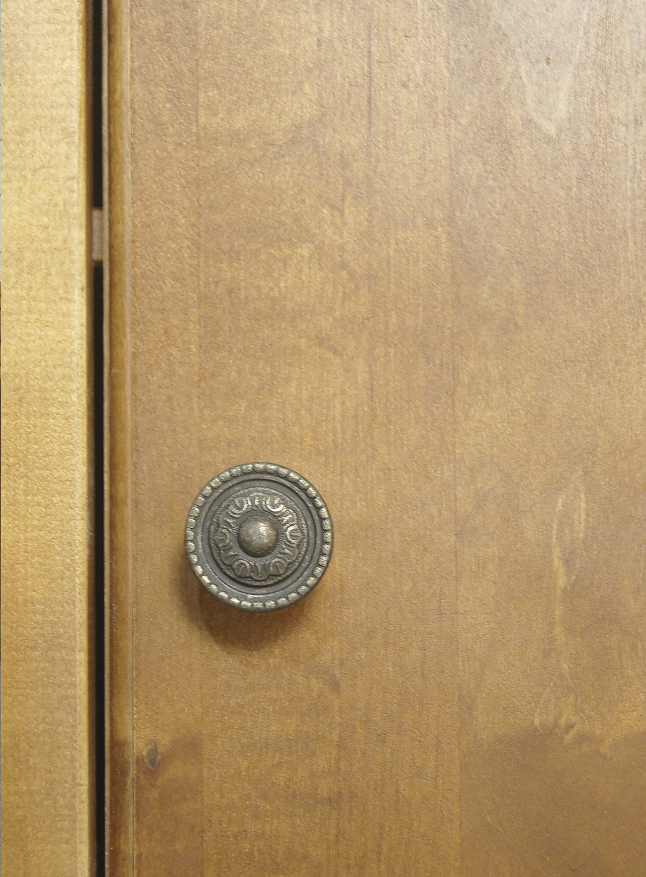 Рабочий стол с дверкой "Gouache"