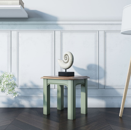 Прикроватная тумбочка консоль Olivia малая