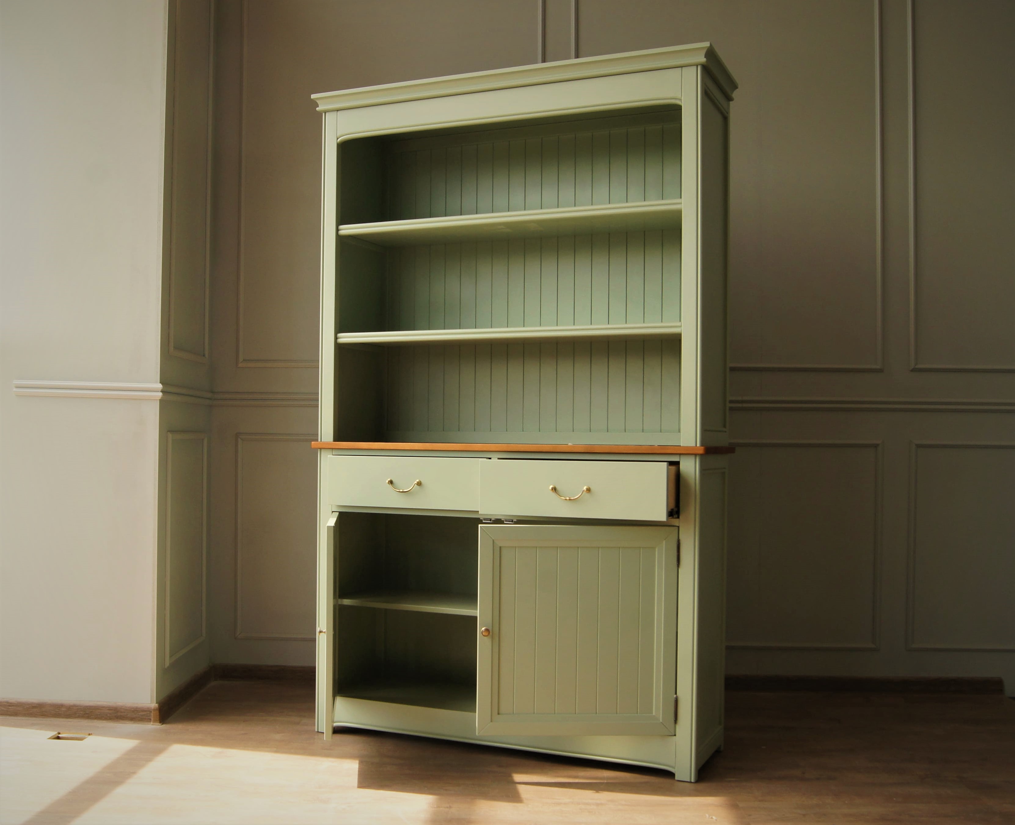 Буфет из дерева "Olivia" арт GB2003