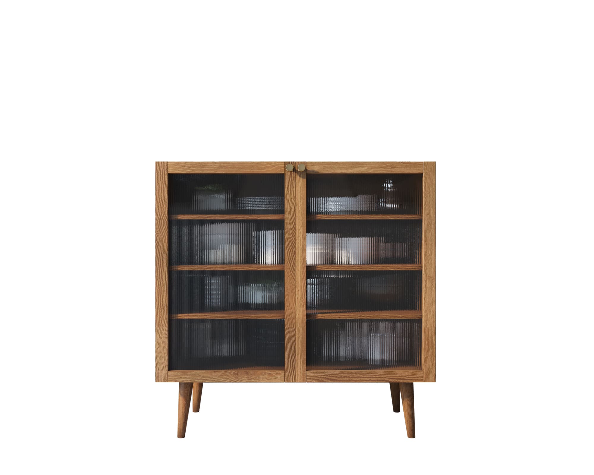 Буфет "Berber" с дверками малый