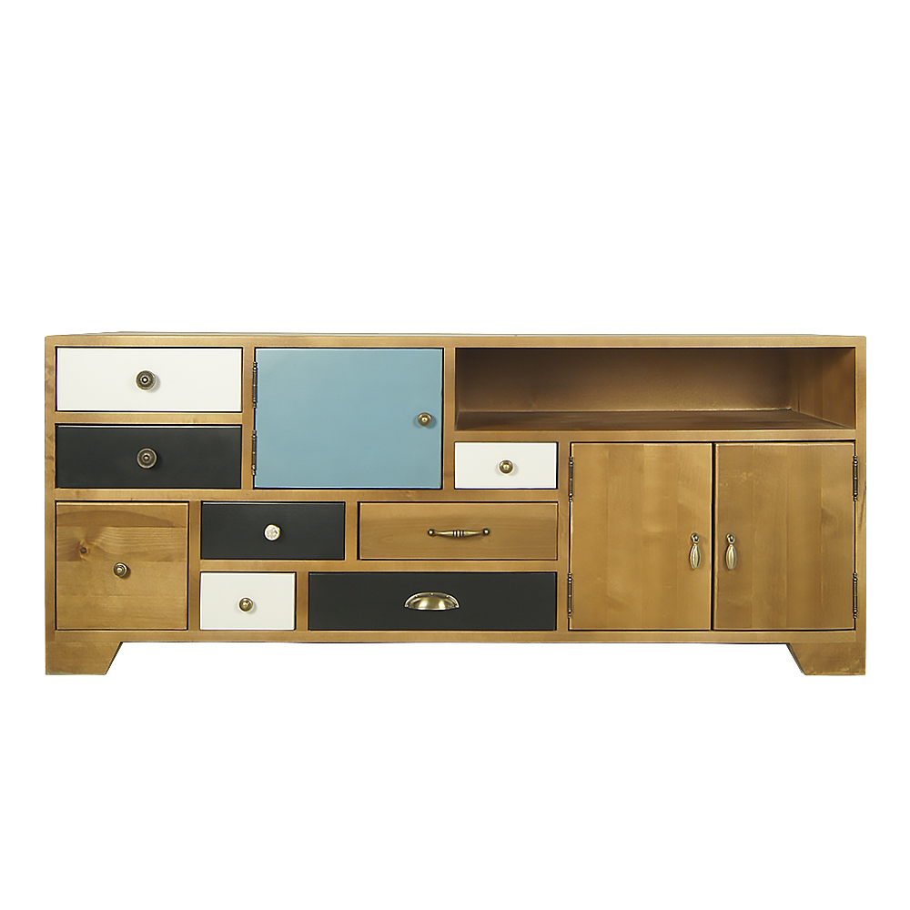 Комод «Aquarelle» 8 ящиков