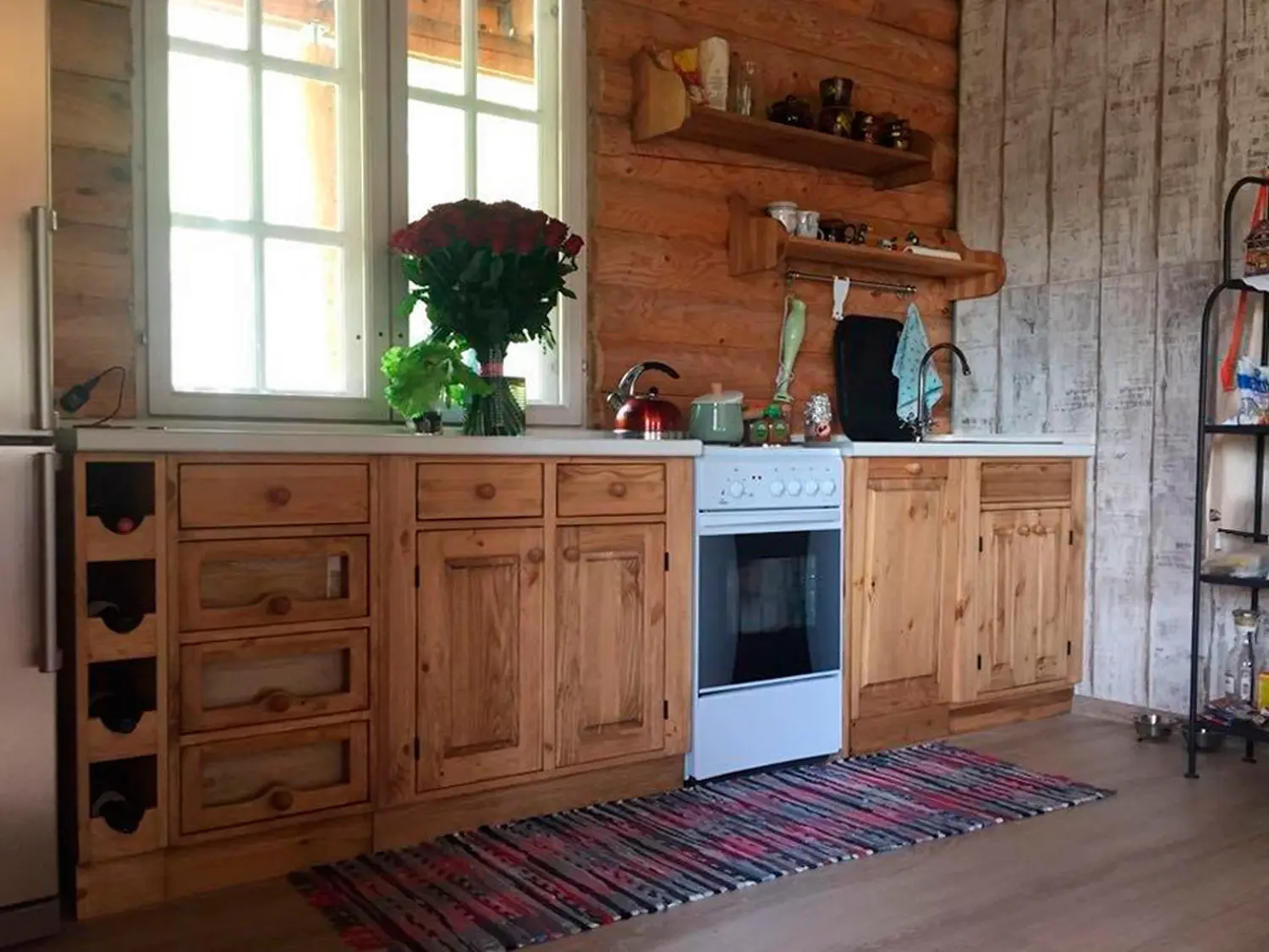 Кухня Прованс