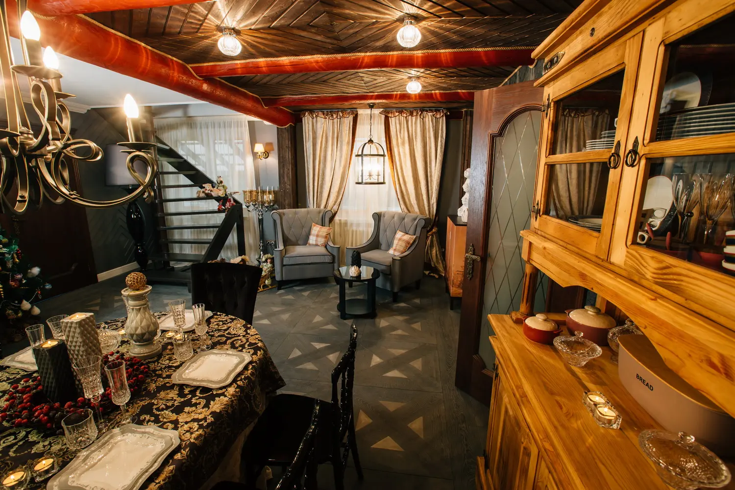 Викинг Общая