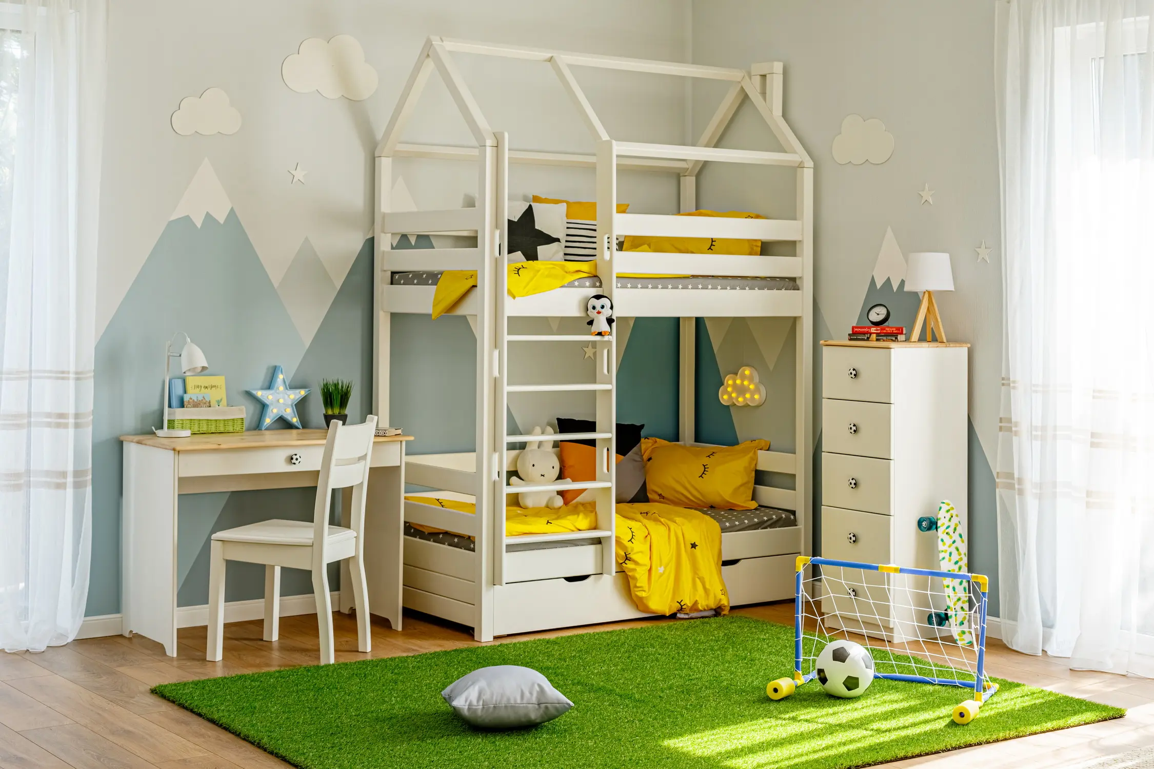 Тимберика Кидс