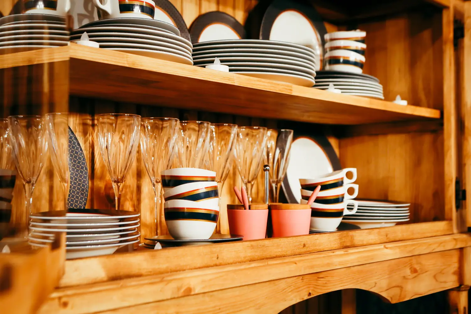 Викинг серийная мебель