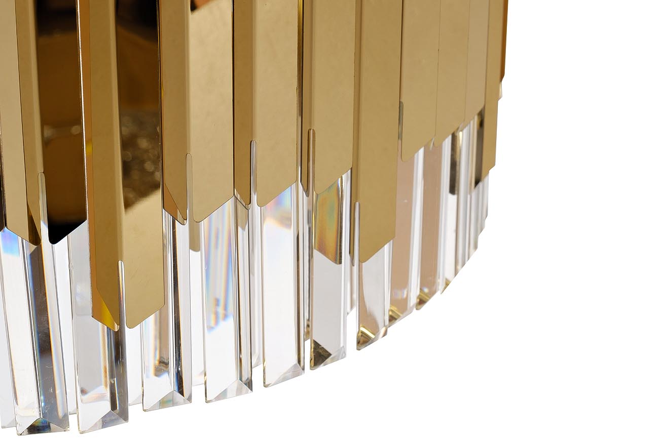 62GDW-8901-600 Люстра Rene d60см h35см