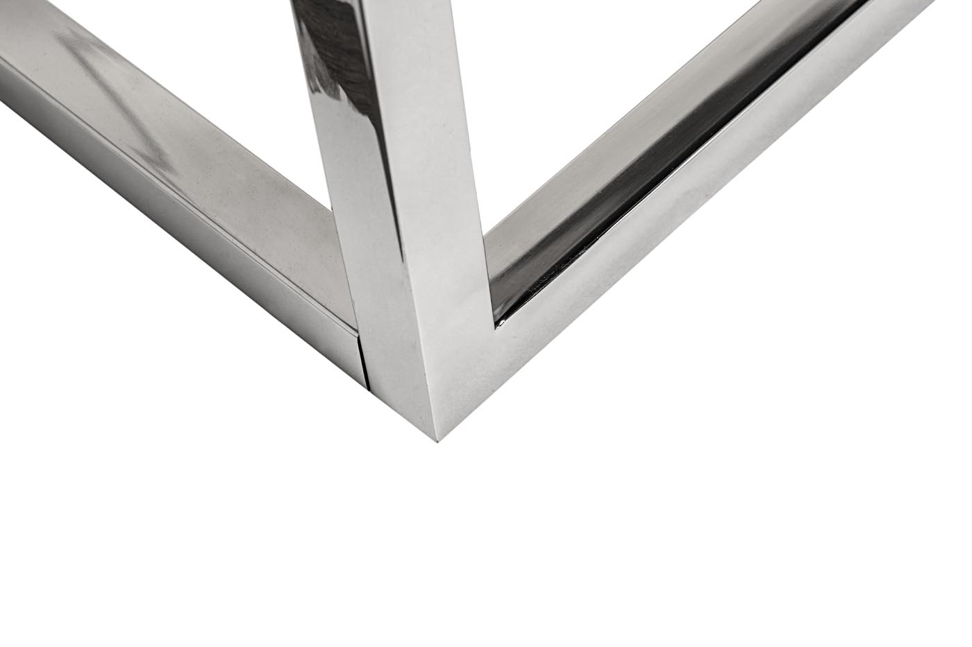 KFG075 Консоль зеркальная с двумя ящиками