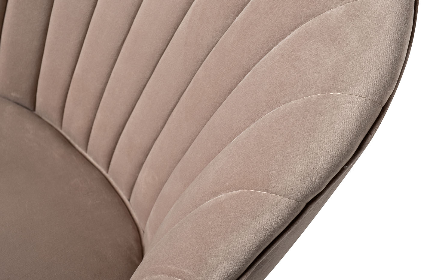 48MY-3607-1 PEG GO Стул велюр  жемч.-серый 