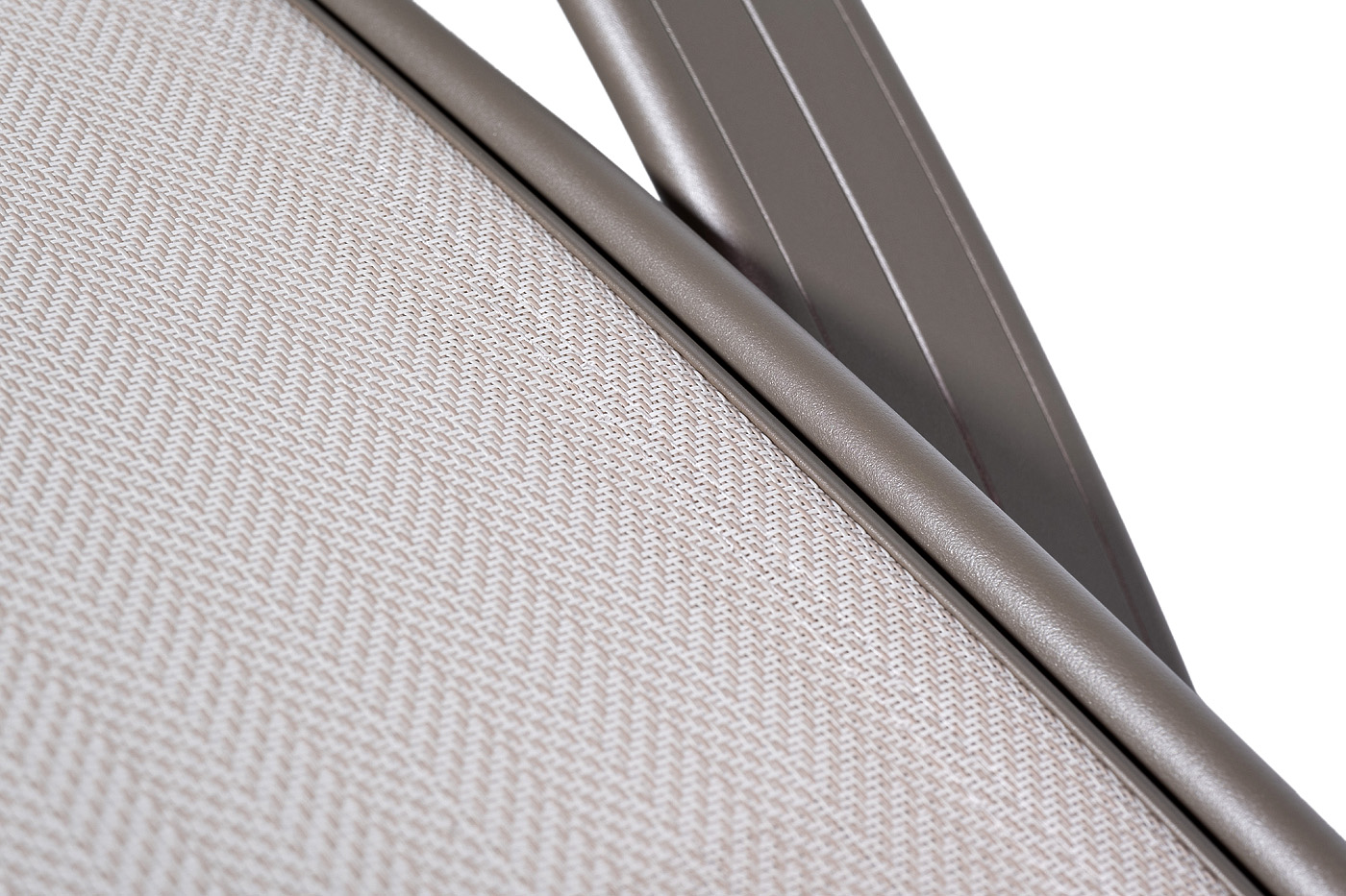 39AR-SHEZ-254  Шезлонг для отдыха текстиленовый 