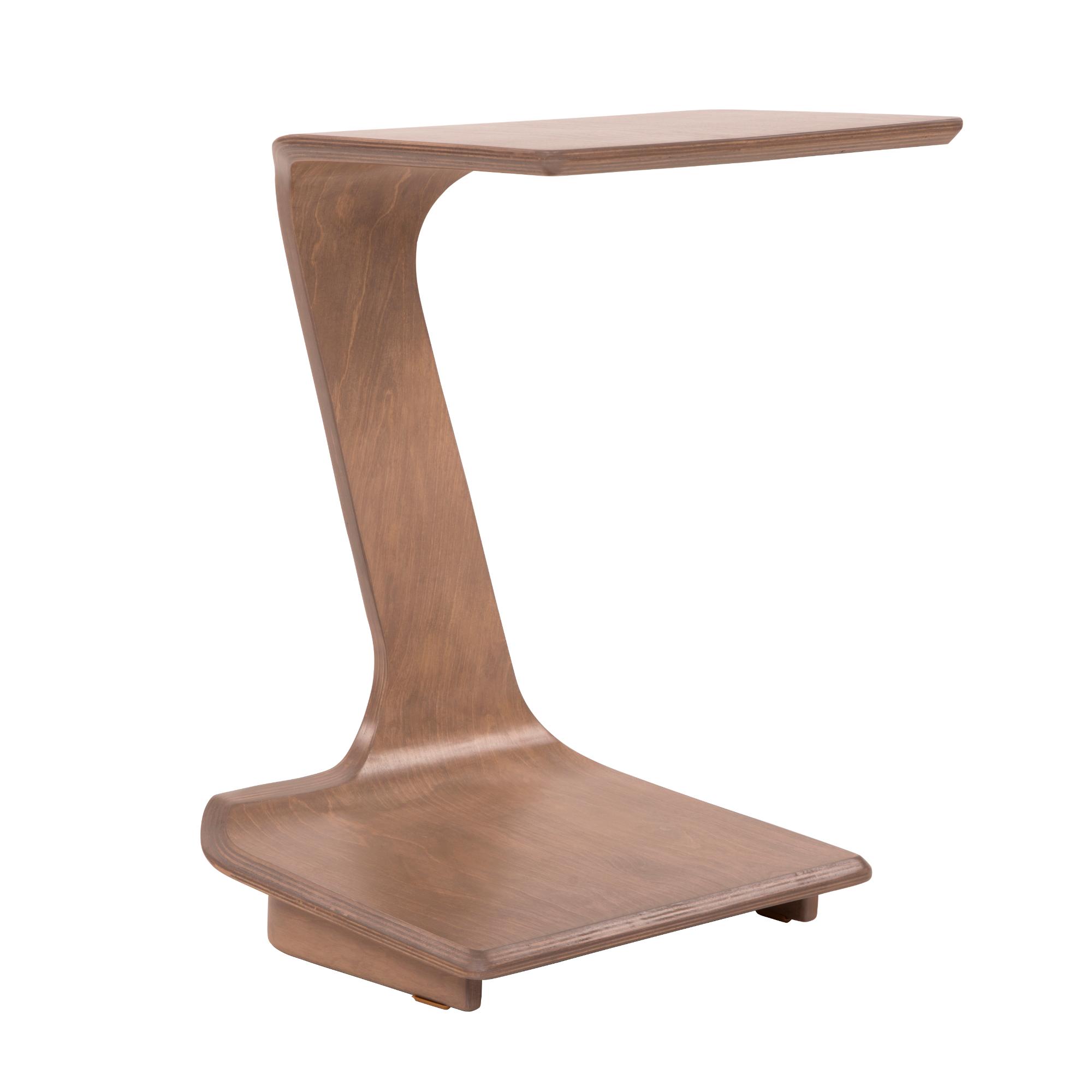 приставной журнальный стол Неро   каркас  Шимо