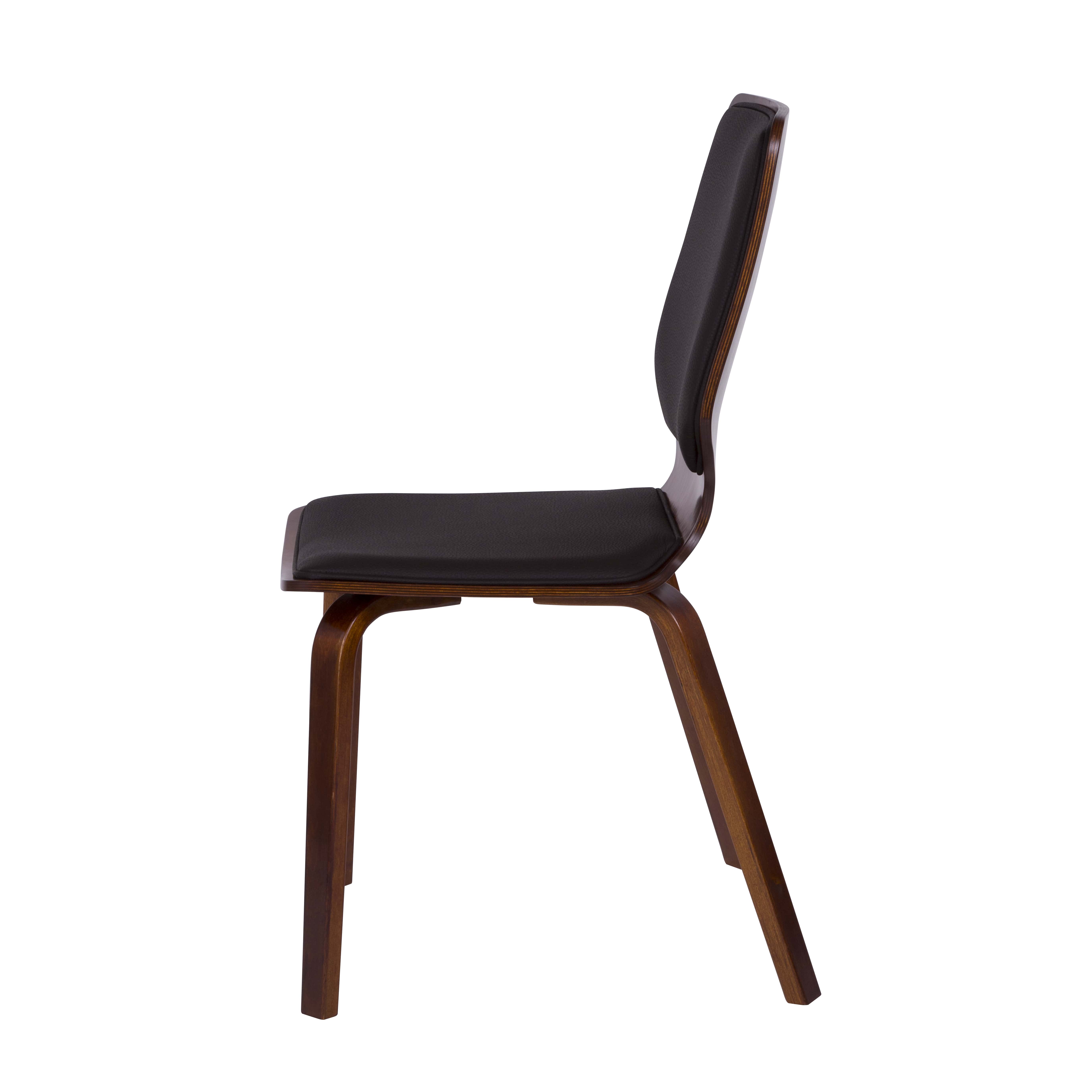  Стул Бермарк  Грей браун каркас  Вишня