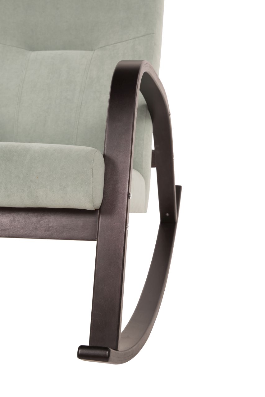 кресло-качалка Ирса  Минт каркас  Венге структура