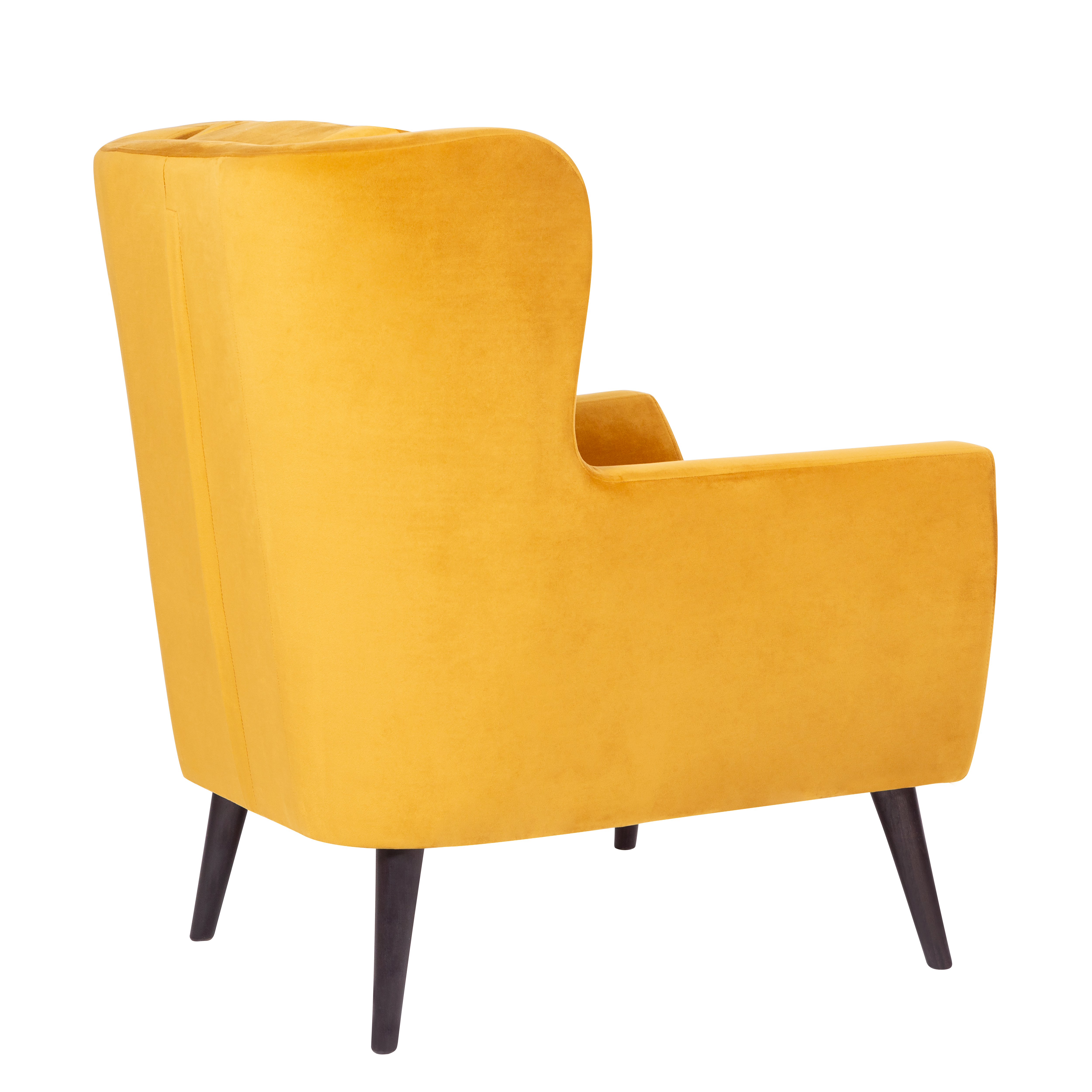 кресло Гермес Охра каркас Венге структура