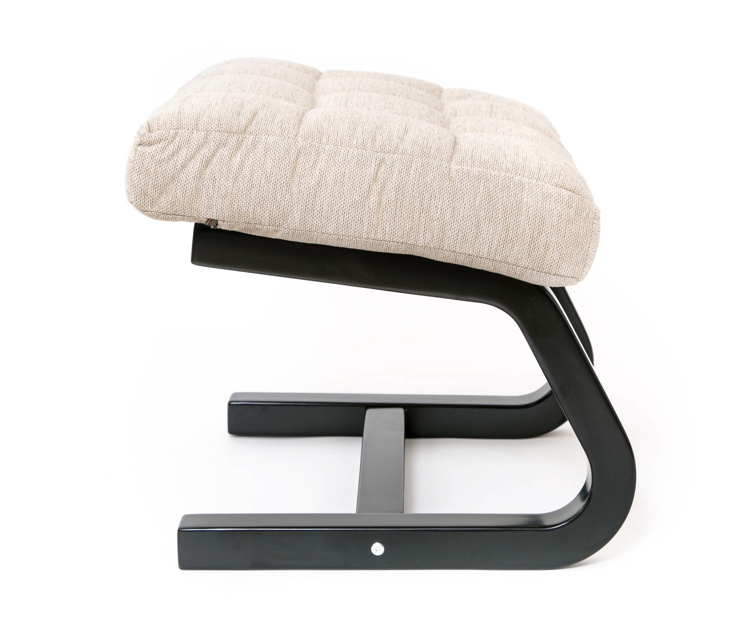 пуф Онтарио Гардения каркас Венге структура