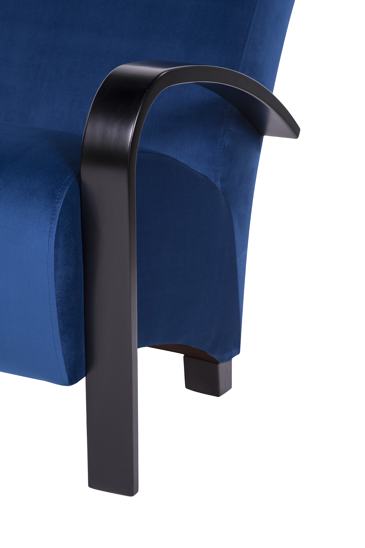 кресло Балатон Премьер 22 каркас Чёрный