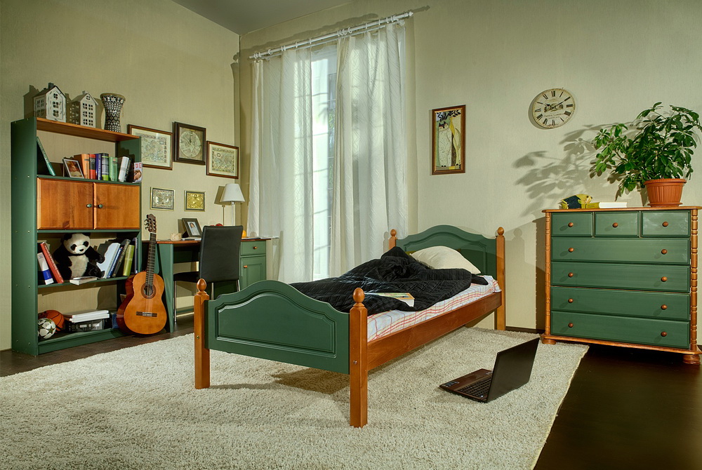 Детская Вуд