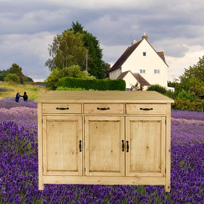 Кухня Шалёр