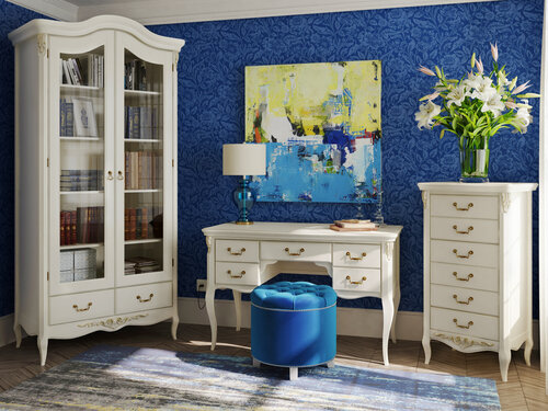 Кабинет Romantic