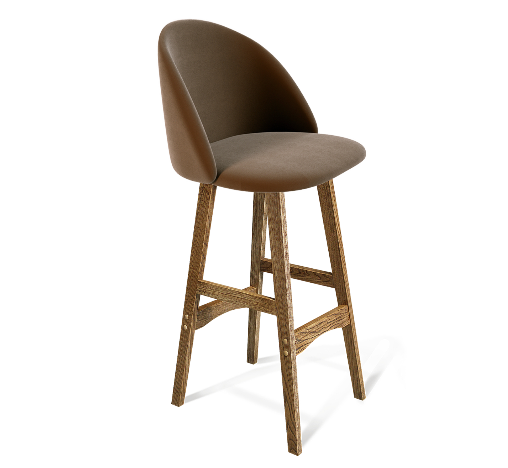 Стул барный Шенгерон SHT-ST35/S65