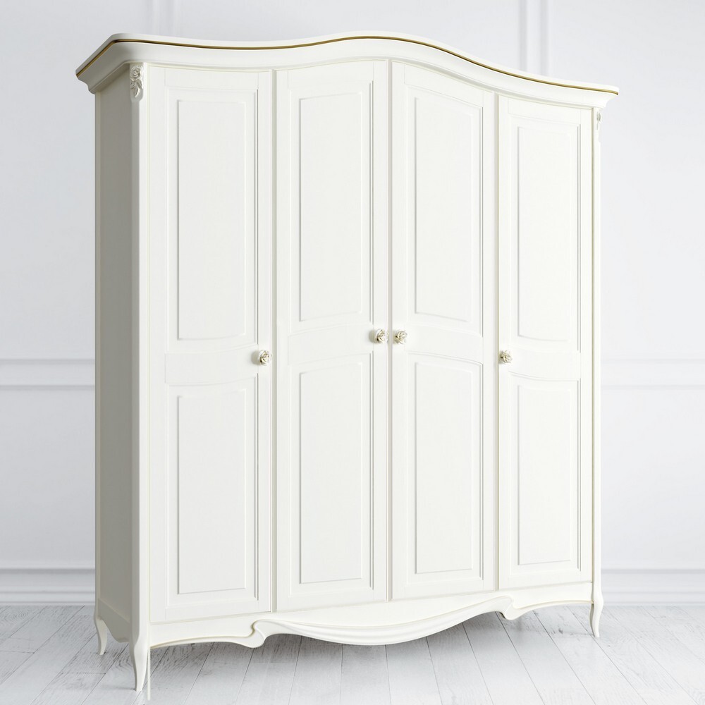 Шкаф 4 двери 