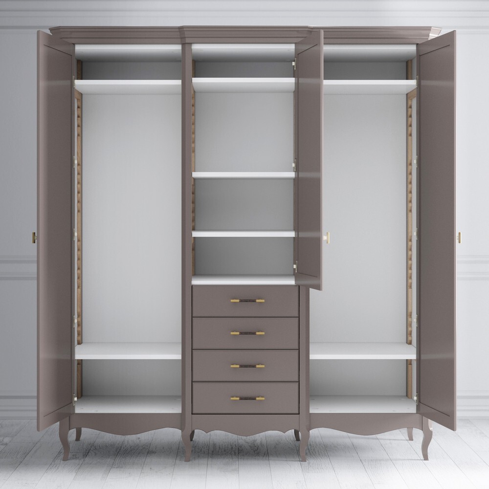 Шкаф 3 двери 