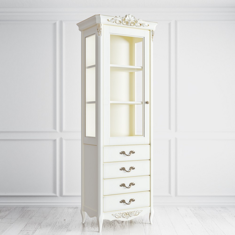 Витрина стеклянная L 