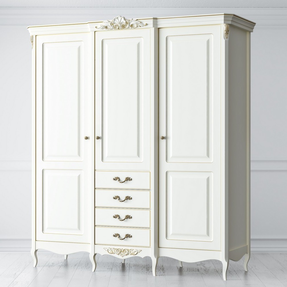 Шкаф 3 двери 