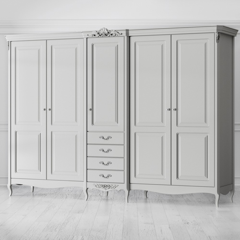 Шкаф 5 дверей 