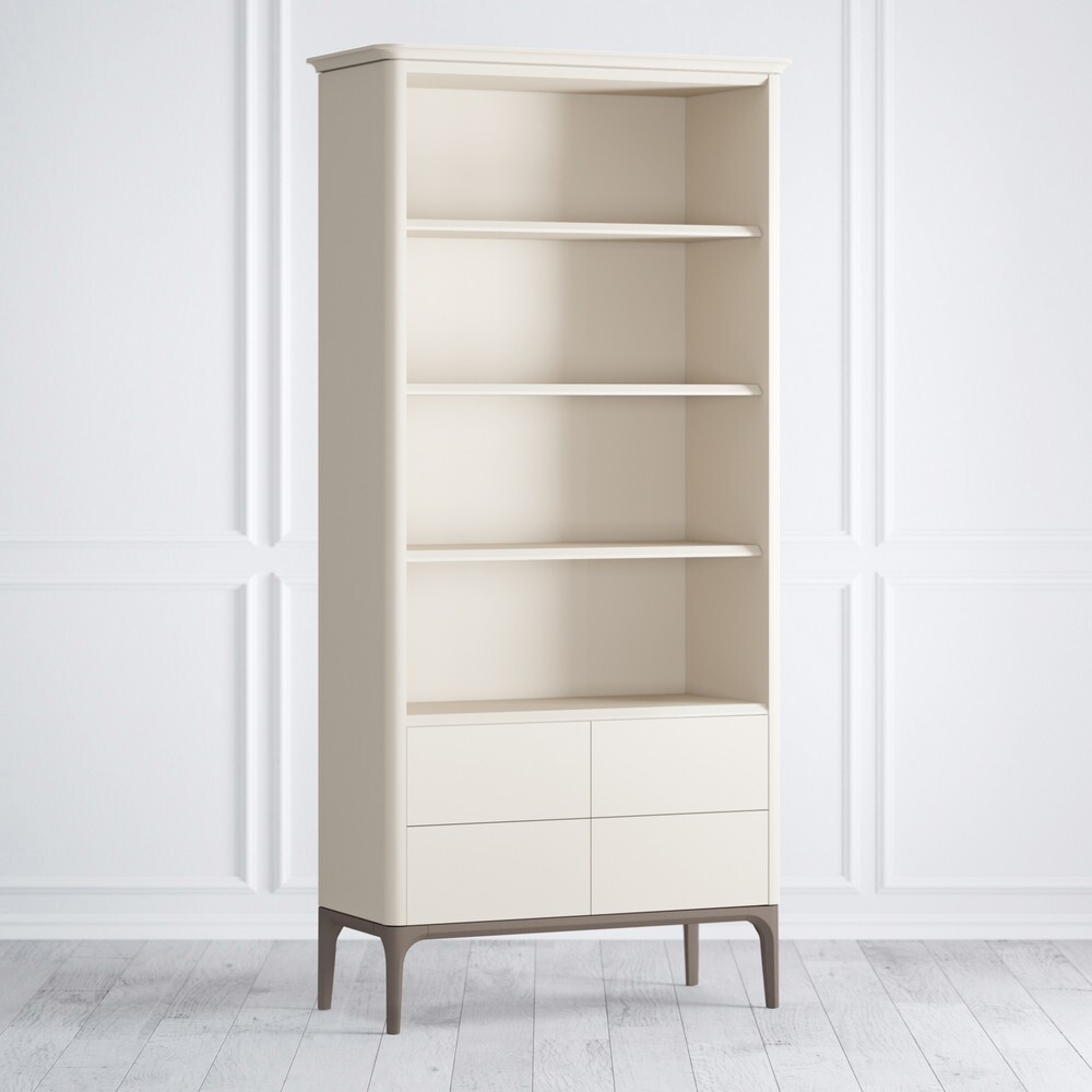 Стеллаж 4 ящика 