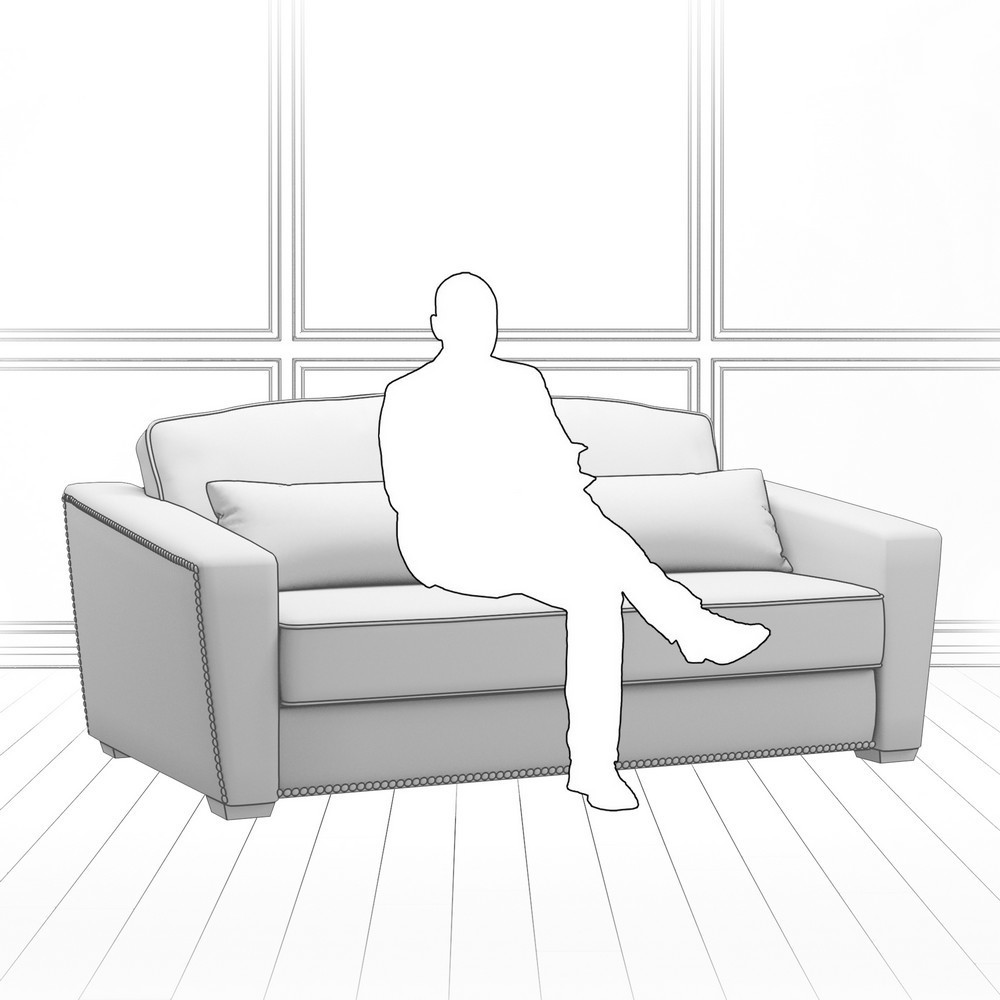 Диван Esten (с механизмом) DEs-I-180-K03-N-0109.01