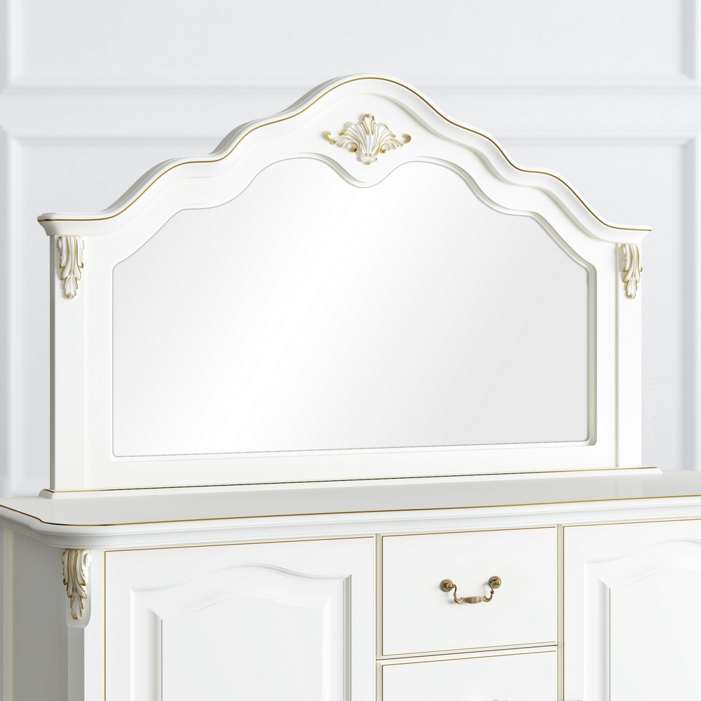 Зеркало к комоду 