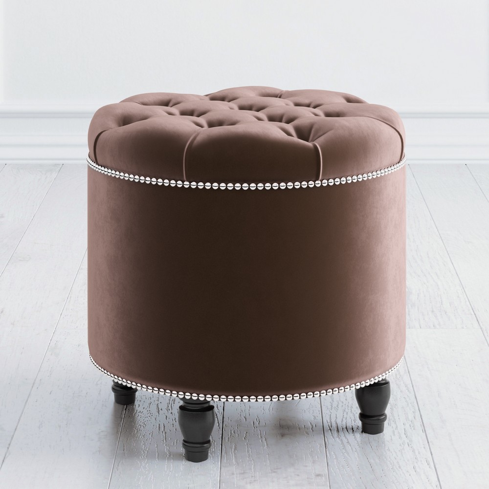 Пуф Большой открывающийся 