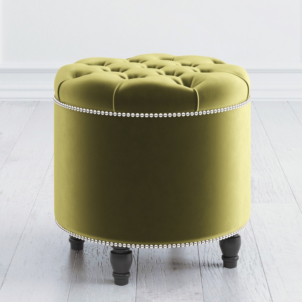 Пуф Большой открывающийся 