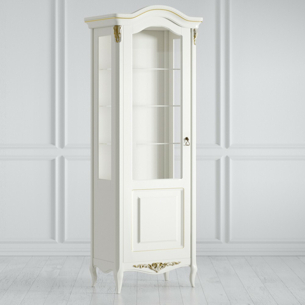 Витрина стеклянная L 