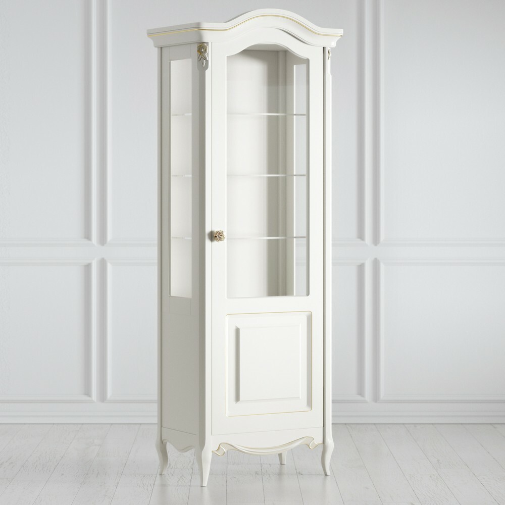 Витрина стеклянная R 