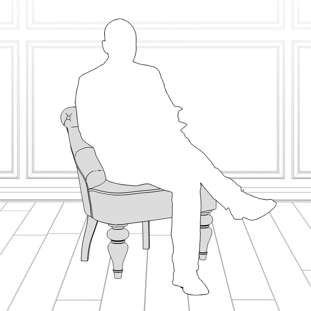 Кресло Крапо 