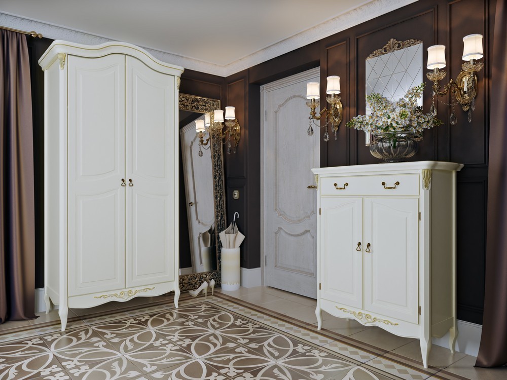 Комод для обуви 