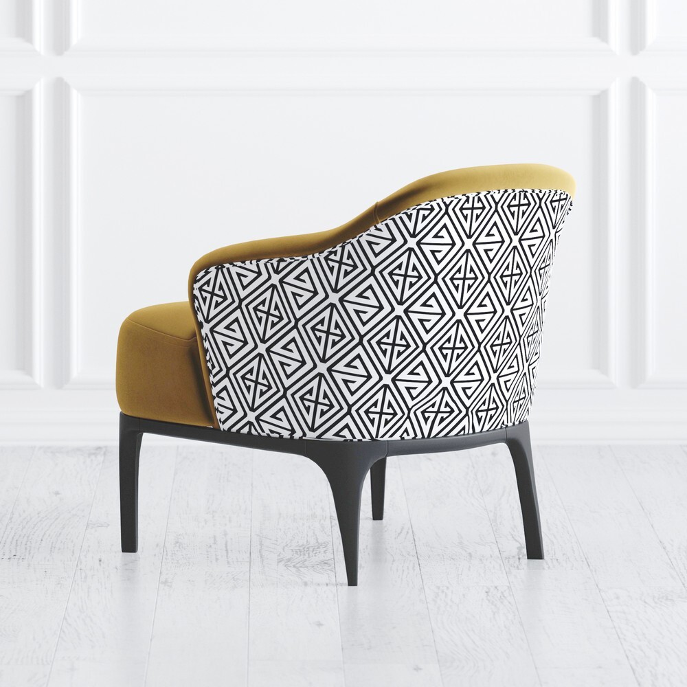 Кресло Napoli малое 