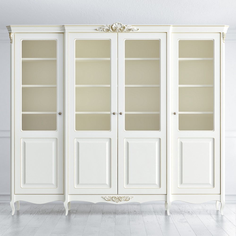 Библиотека 4 двери 