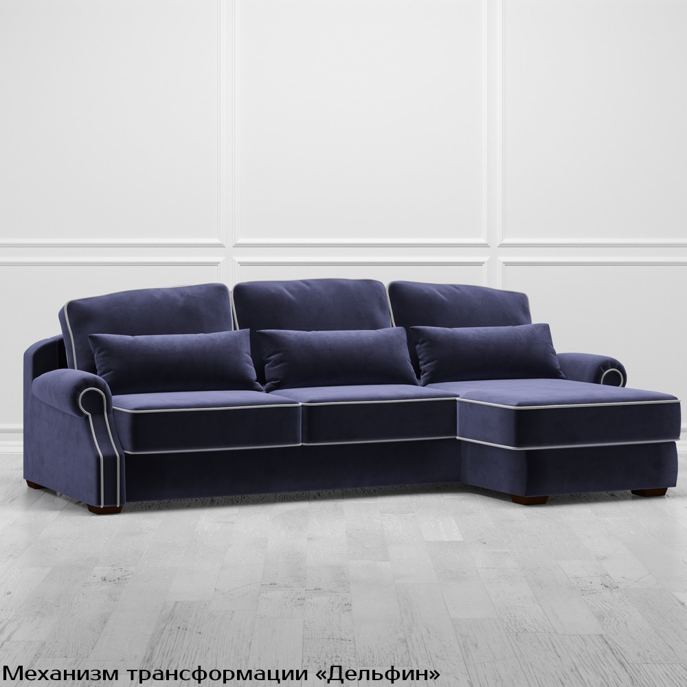 Диван Kane (с механизмом) DKa-TR-180-K03-Ka-B18