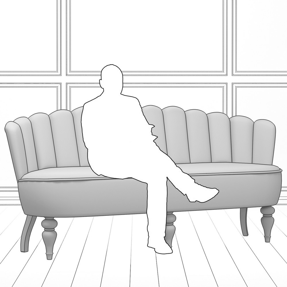 Диван Шелли 