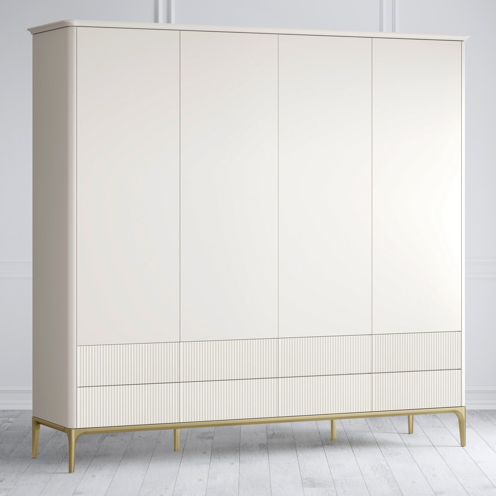 Шкаф 4 двери 