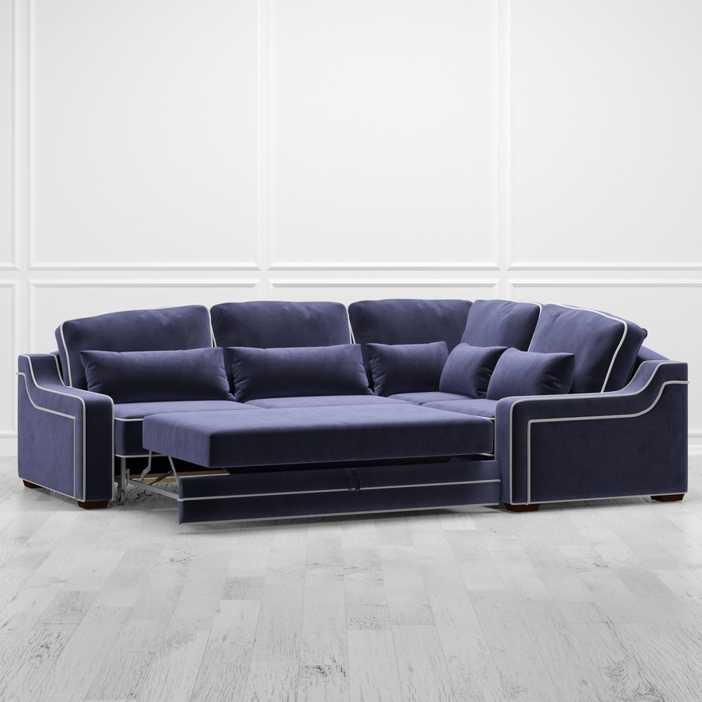 Диван Linea (с механизмом) DLi-VR-180-K03-Ka-B18