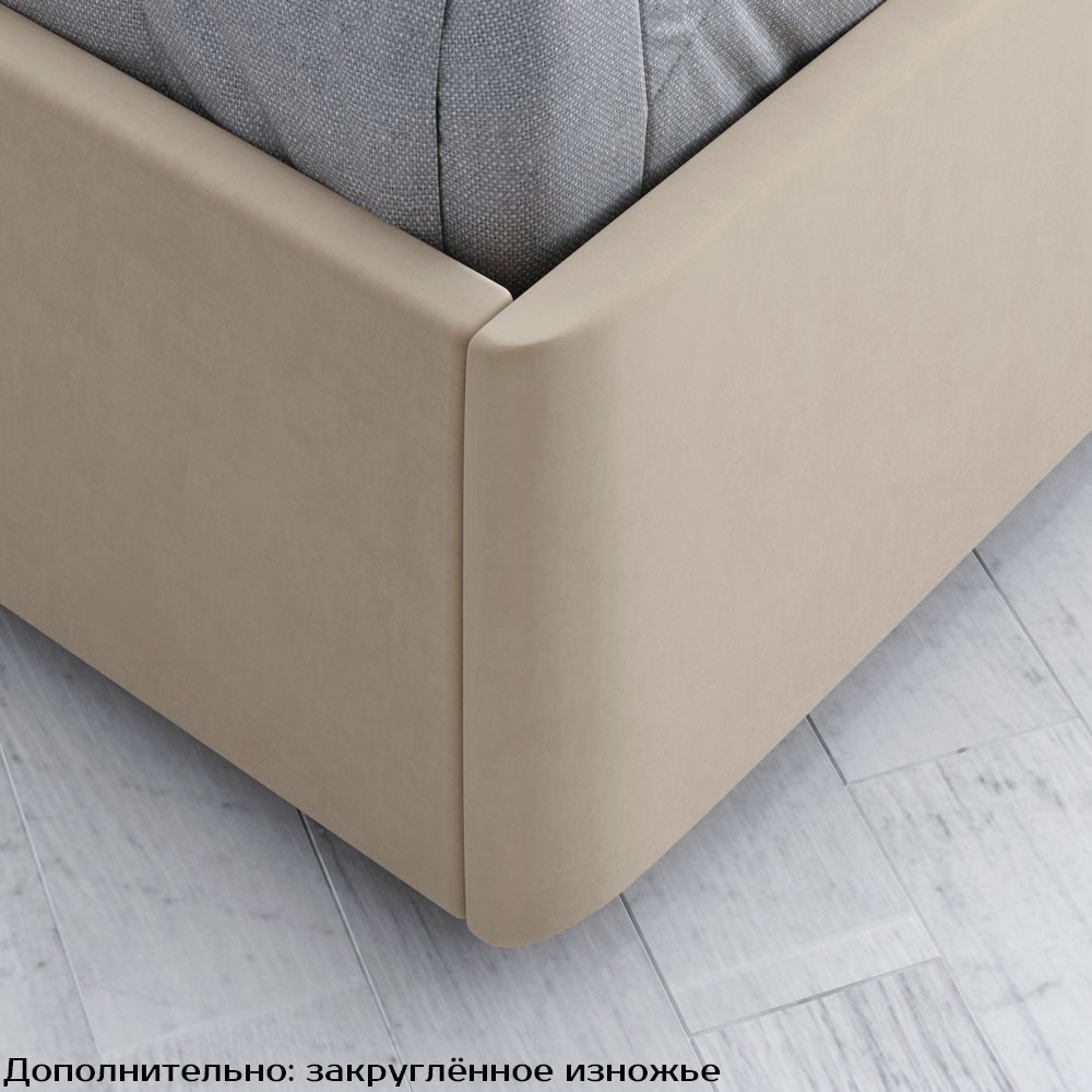 Кровать с подъемным механизмом K64Y-1600-Ka-0102